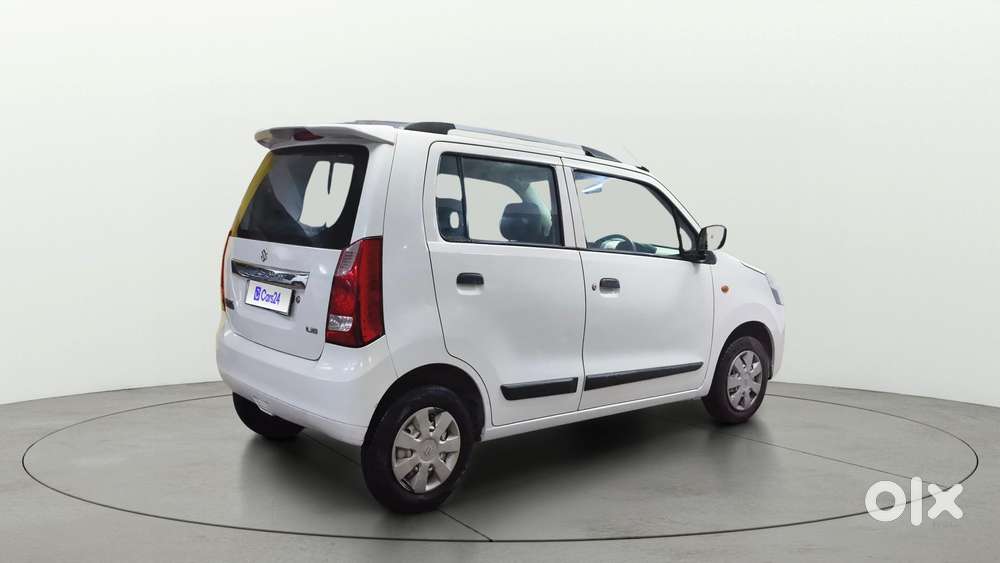 Maruti Suzuki Wagon R 1.0 Lxi, 2014, Petrol