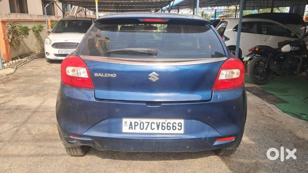 Maruti Suzuki Baleno Delta, 2016, Petrol