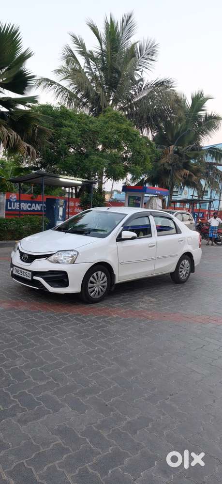 Toyota Etios, 2019, Diesel