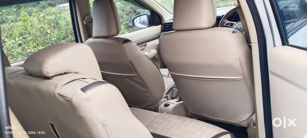 Maruti Suzuki Ertiga, 2023, Petrol