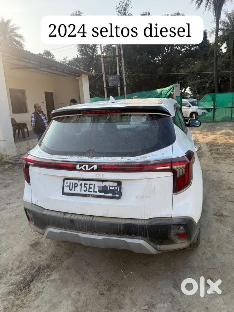 Kia Seltos Gtx, 2024, Petrol