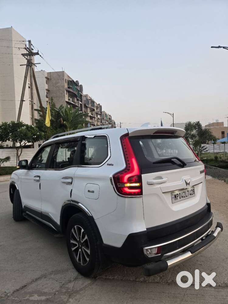 Mahindra Scorpio N Z6 Diesel Mt 2wd 7 Str, 2023, Diesel