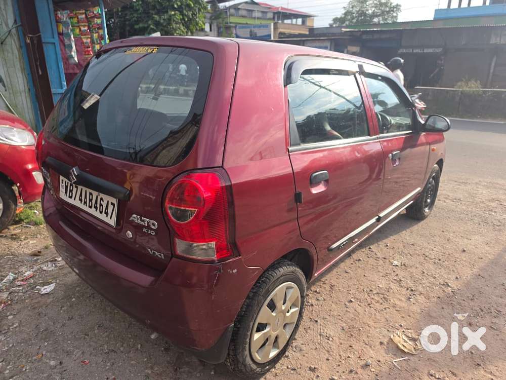 Maruti Suzuki Alto K10 1.0 Vxi, 2013, Petrol
