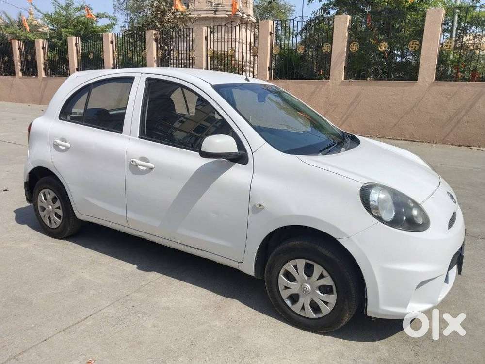 Nissan Micra, 2017, Petrol