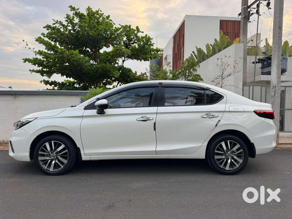 Honda City 1.5 Zx Cvt I-vtec, 2023, Petrol
