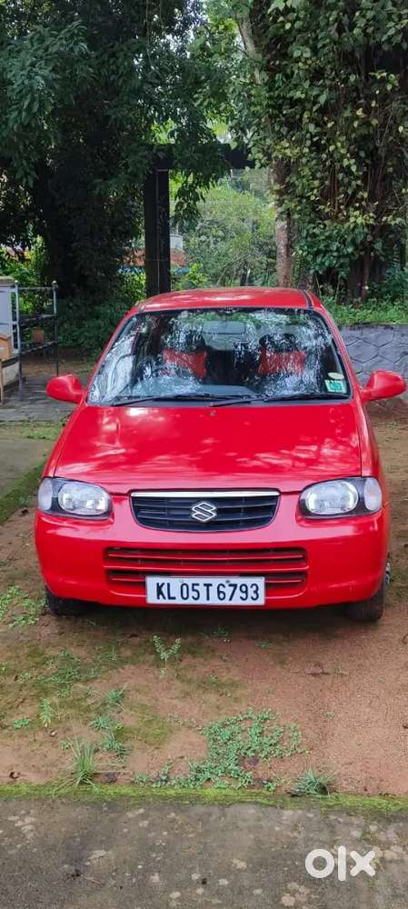 Maruti Suzuki Alto 800 2005