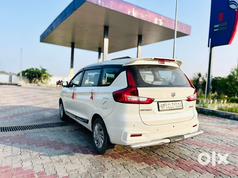 Maruti Ertiga Petrol 2nd 2021