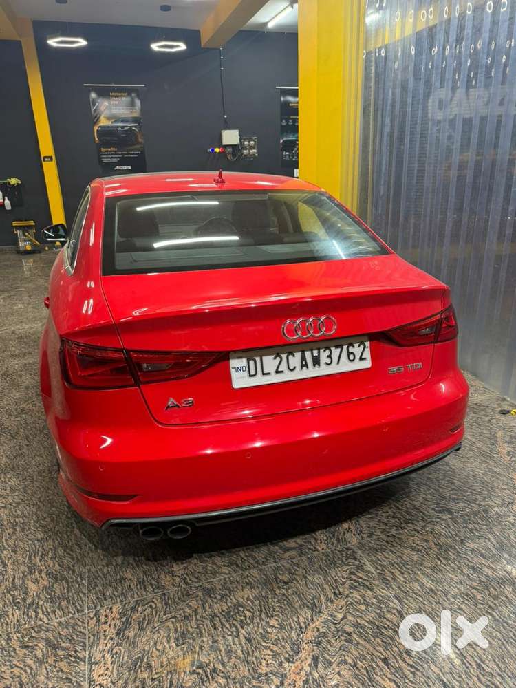 Audi A3 35 Tdi S Line, 2017, Diesel