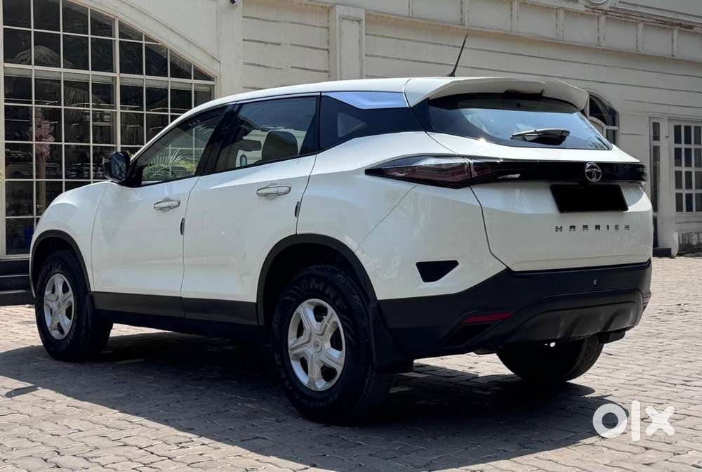 Tata Harrier, 2019, Diesel