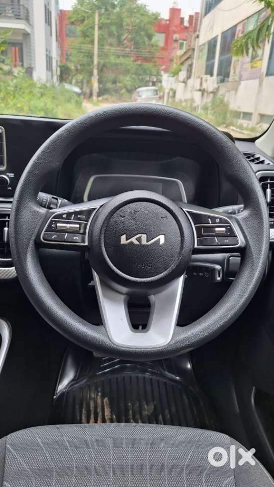 Kia Sonet 1.2 Htk, 2021, Petrol