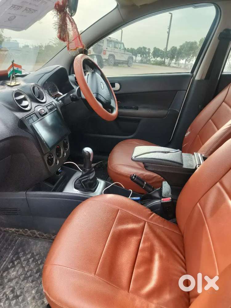 Ford Fiesta 2014 Diesel Well Maintained