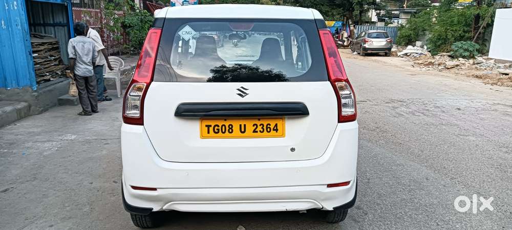 Maruti Suzuki Wagon R Cng Lxi, 2024, Cng & Hybrids