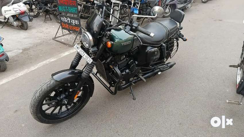 yezdi roadster (2022) - Used Two Wheeler for Sale in Jabalpur