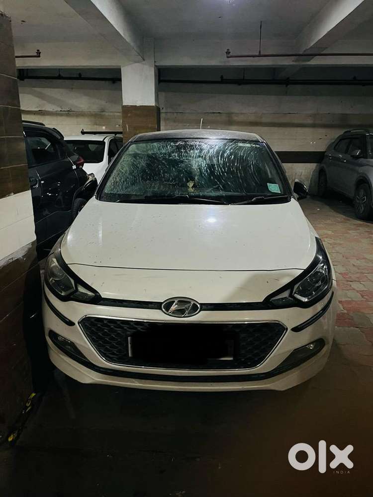 Hyundai Elite I20 2017 Petrol Well Maintained