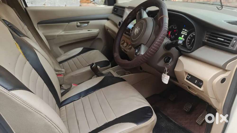 Maruti Suzuki Ertiga 2024 Vxi Cng