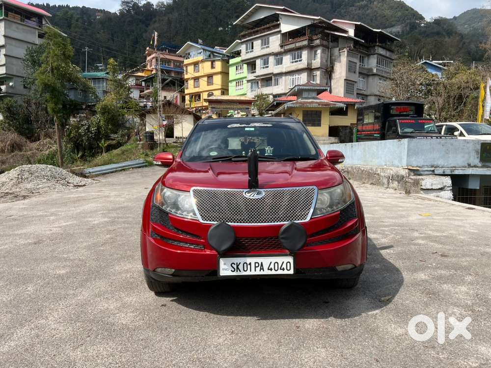 Fresh New Painted Xuv 500 2013