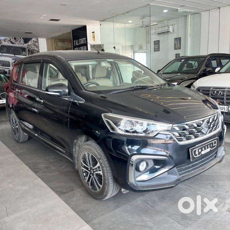 Maruti Suzuki Ertiga Zxi (o) Cng [2022-2023], 2024