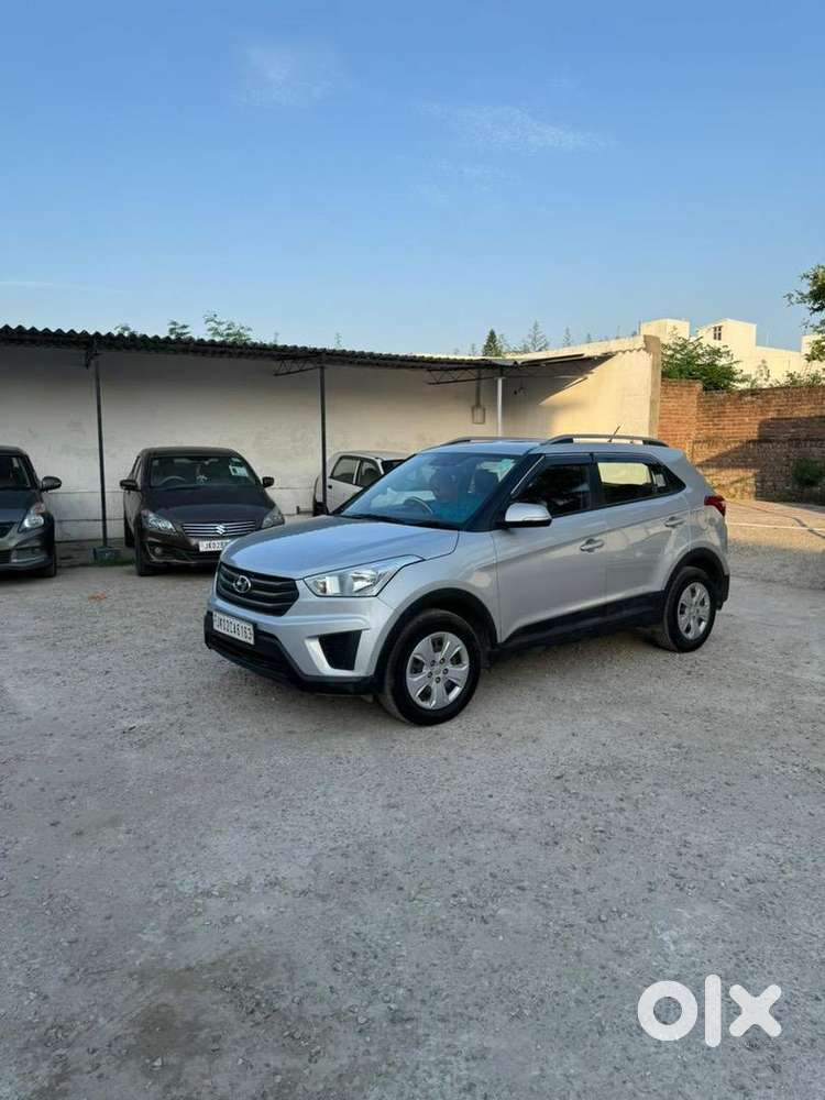 Hyundai Creta 2018