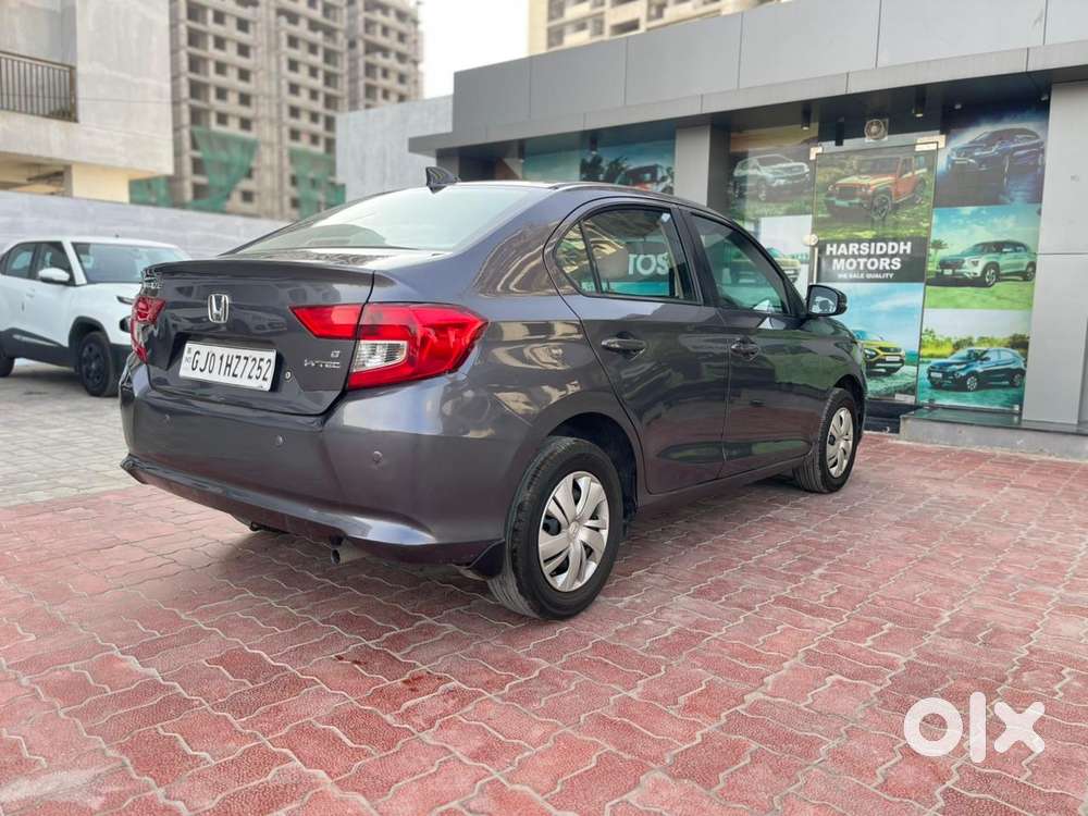 Honda Amaze 1.2 Smt I Vtec, 2019, Petrol