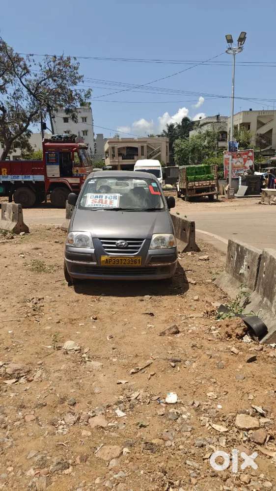 Hyundai Santro Xing 2011 Petrol Manual