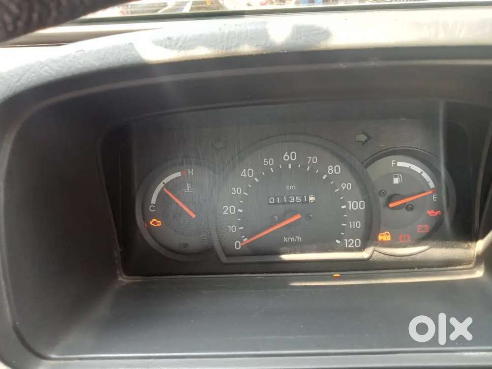 Maruti Suzuki Omni 2018 Petrol 11300 Km Driven