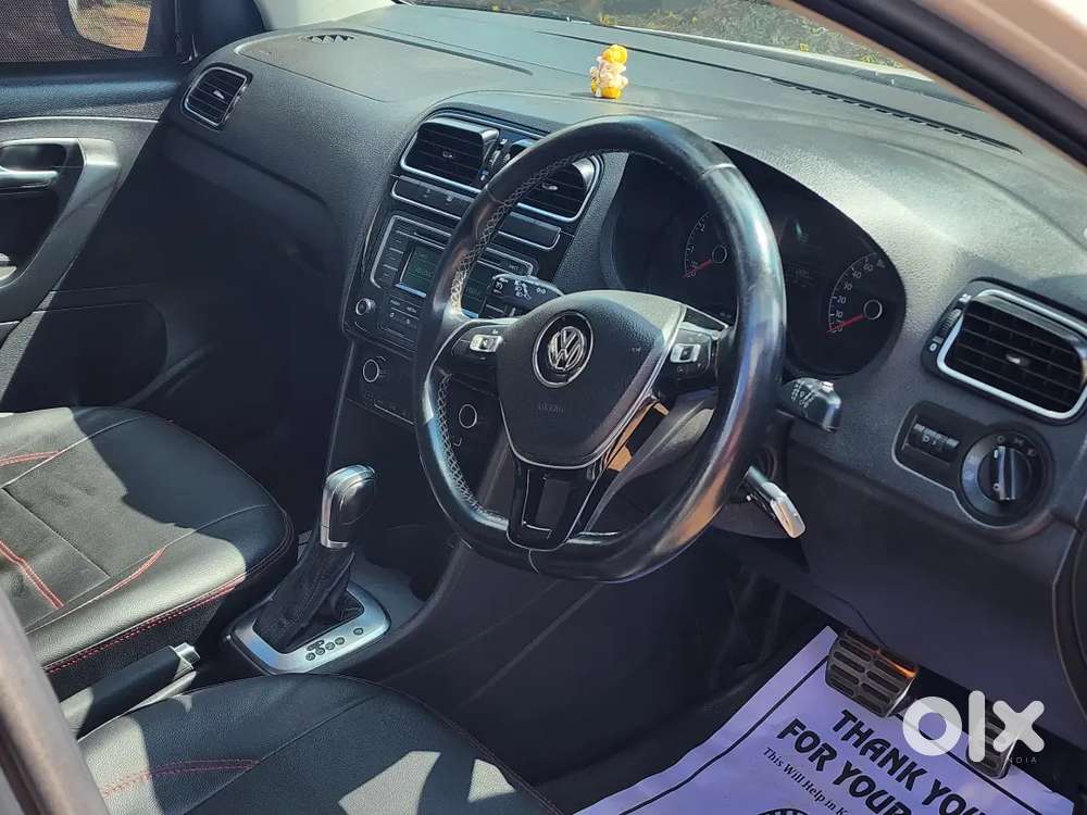 Volkswagen Polo 2015
