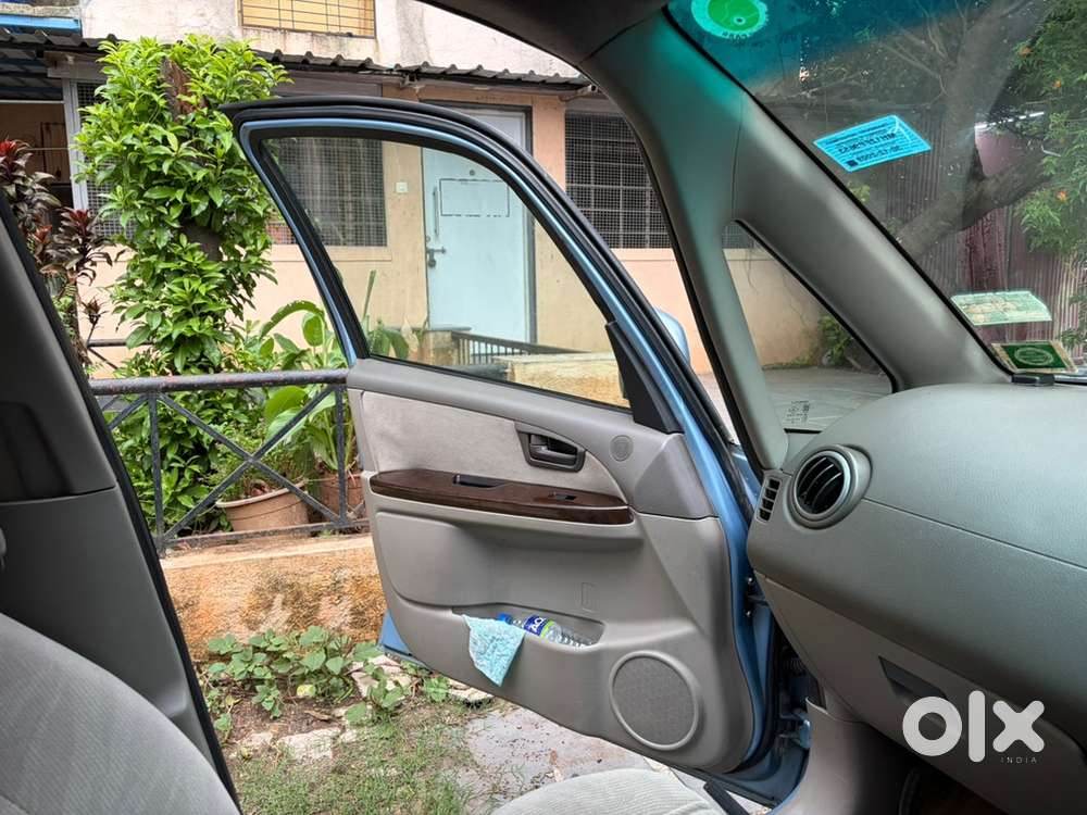 Maruti Suzuki Sx4 2010 Year