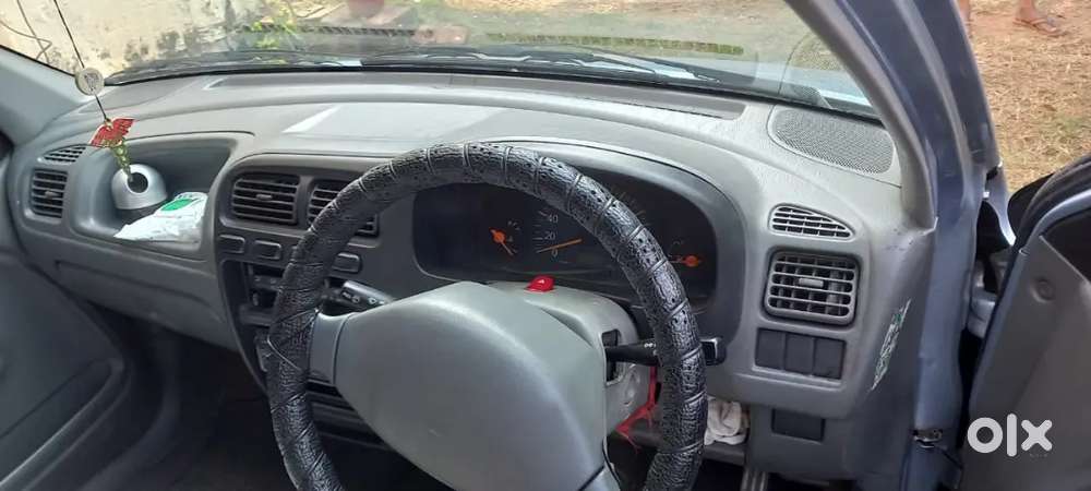 Maruti Suzuki Alto 2005 Petrol 2005 Km Driven