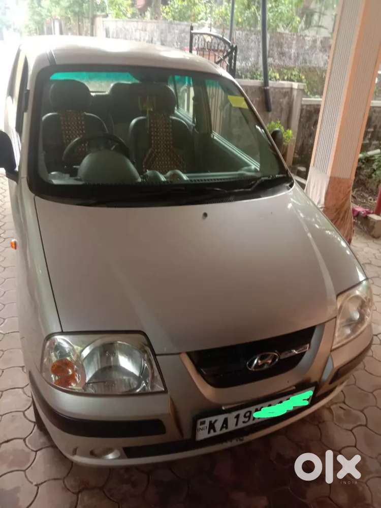 Hyundai Santro Xing 2009