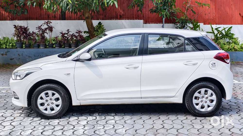 Hyundai Elite I20 Magna Executive 1.2, 2017, Petrol