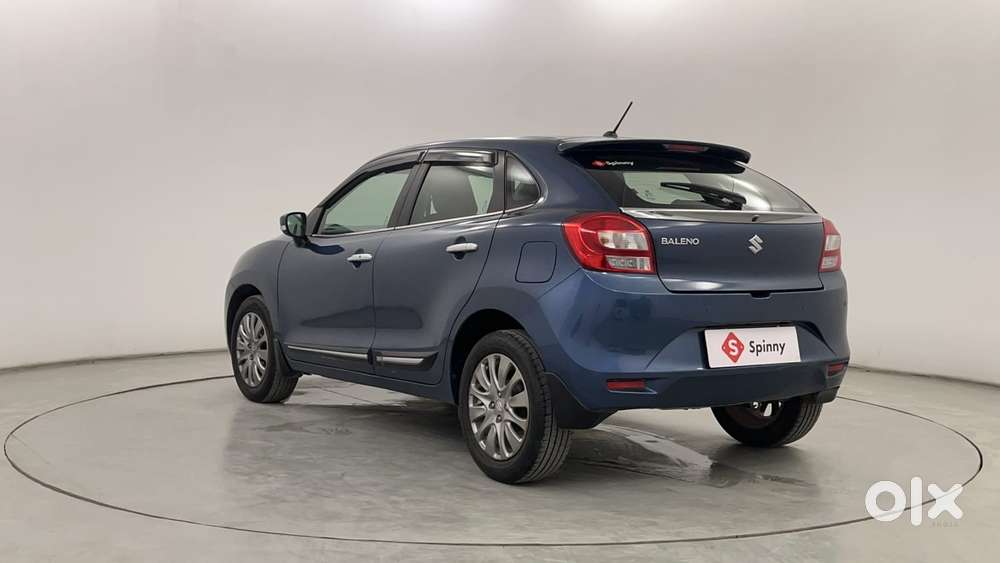 Maruti Suzuki Baleno 1.2 Alpha, 2018, Petrol
