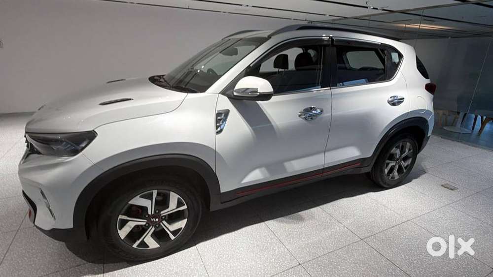 Kia Sonet 1.0 Gtx Plus Dct, 2020, Petrol