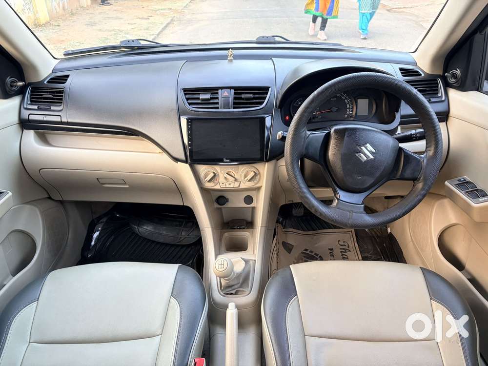 Maruti Suzuki Swift Dzire Ldi (o), 2012, Diesel