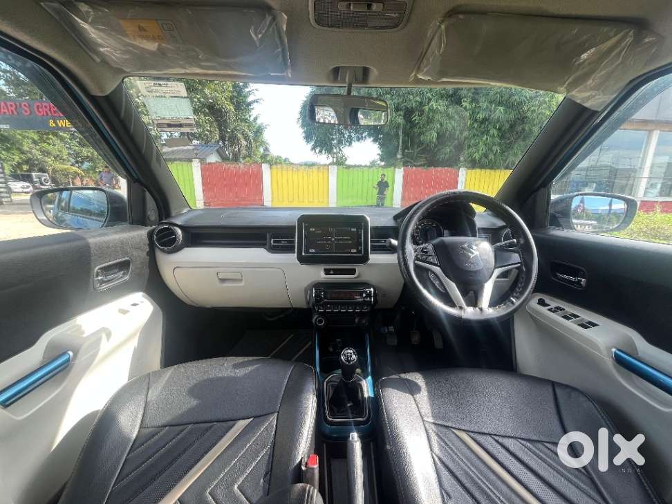 Maruti Suzuki Ignis 1.3 Alpha, 2017, Petrol