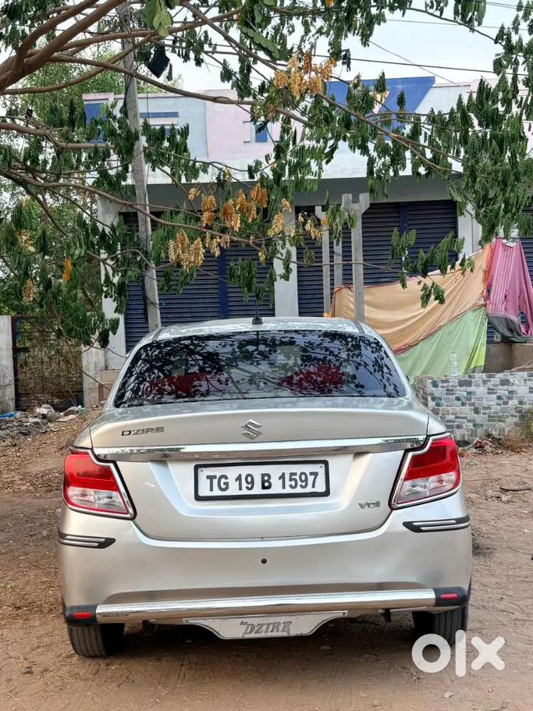Maruti Suzuki Dzire 2019 Diesel Well Maintained