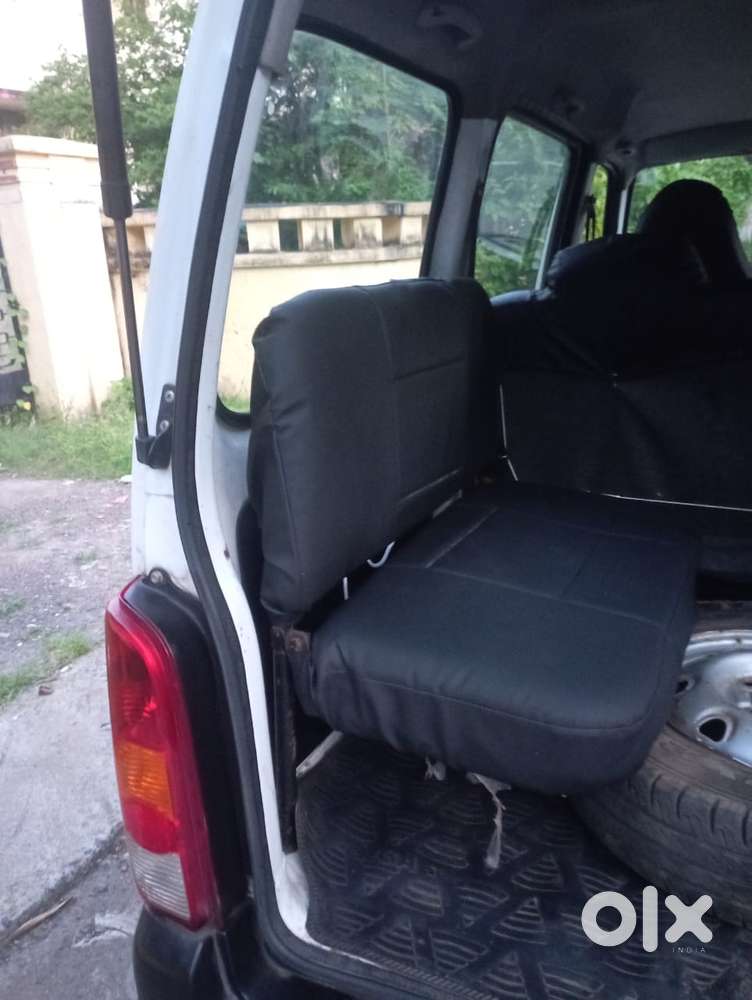 Maruti Suzuki Eeco 7 Seater Standard, 2021, Petrol