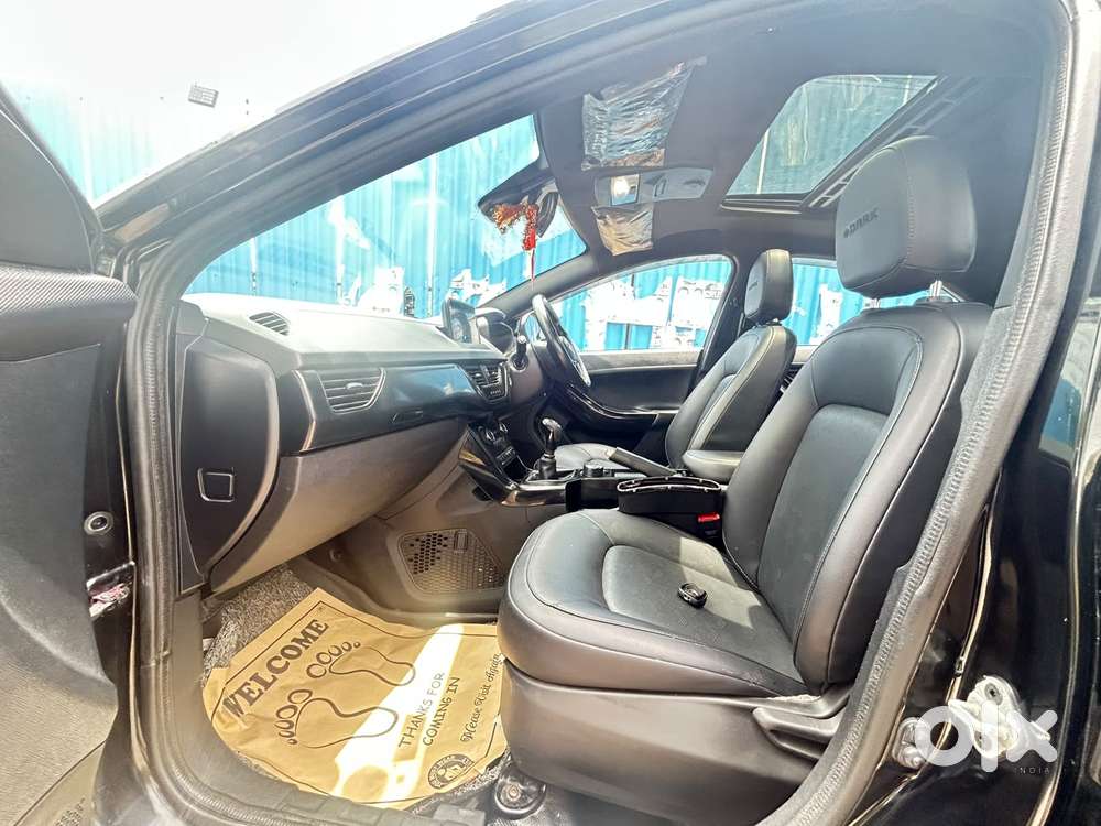 Tata Nexon 1.2 Revotron Xz Plus Premium Dark Edition, 2022, Petrol