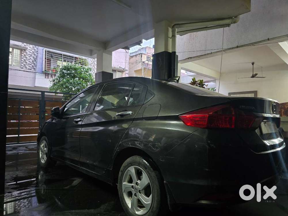 Honda City /1.5 Vx Petrol /automatic /sunroof/ Brown Colour /for Sale