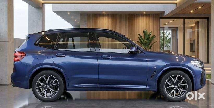Bmw X3 2.0 Xdrive 30i M Sport, 2022, Petrol