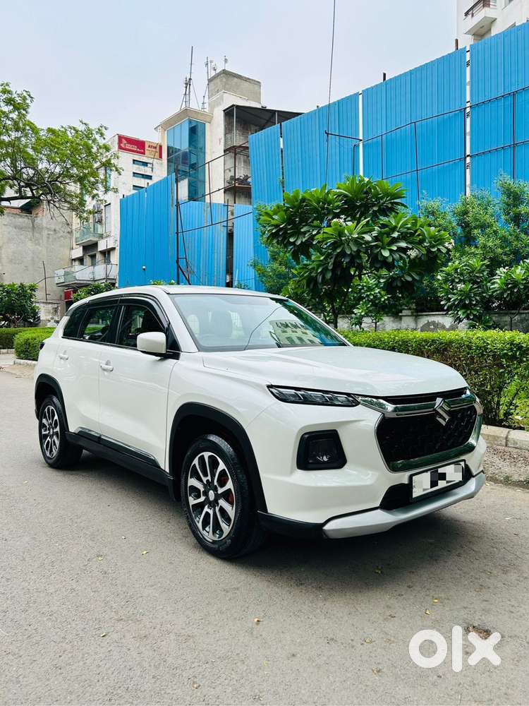 Maruti Suzuki Grand Vitara 1.5 Sigma Smart Hybrid, 2023, Petrol