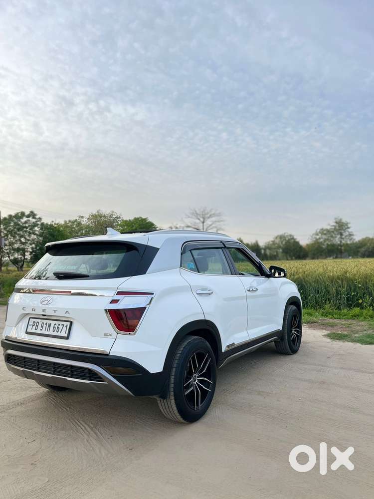 Hyundai Creta 1.5 Crdi Sx, 2021, Diesel