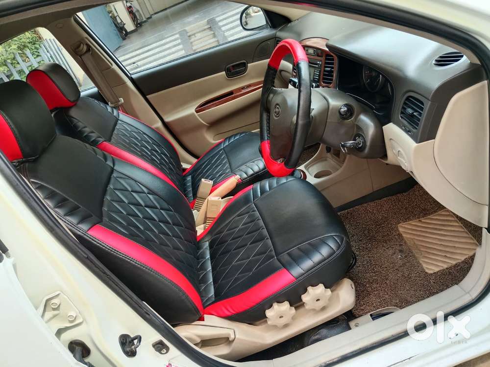 Hyundai Verna Crdi Vgt Sx 1.5, 2010, Diesel