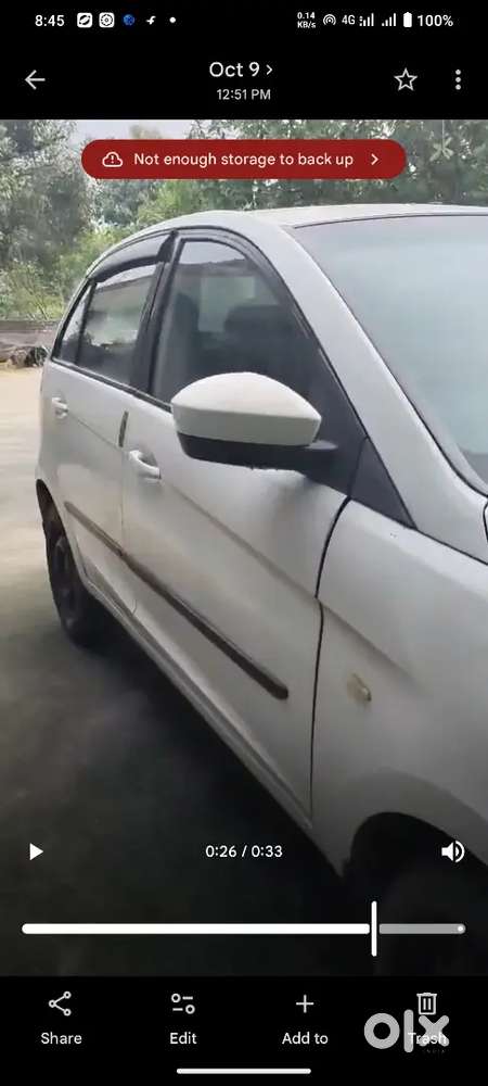 Tata Bolt 1.3 Quadrajet 2015