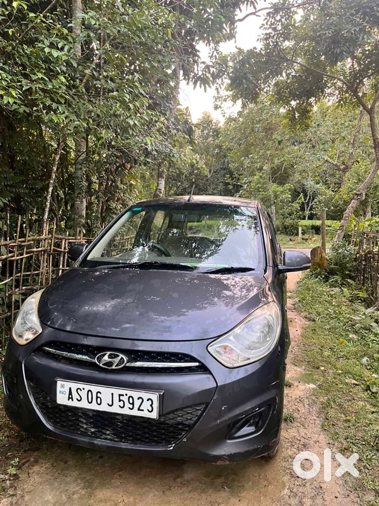 Hyundai I10 Magna O 2012 Petrol