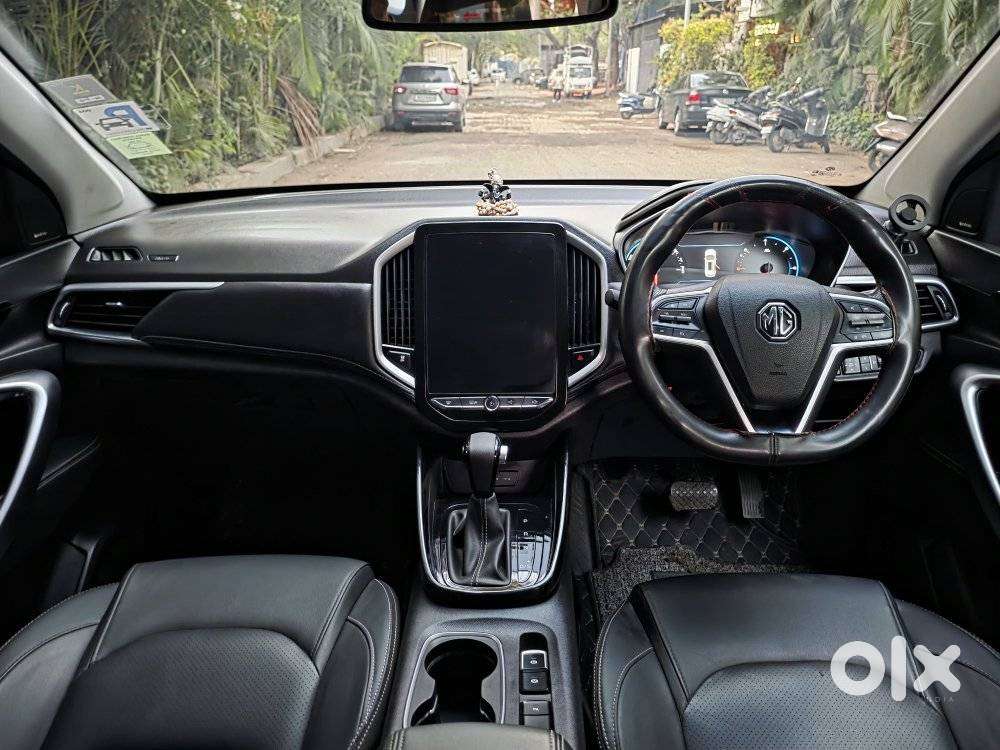 Mg Hector 1.5 Dct Sharp, 2020, Petrol