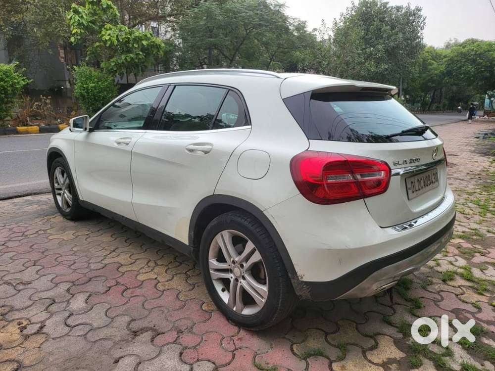 Mercedes-benz Gla 200, 2016, Petrol