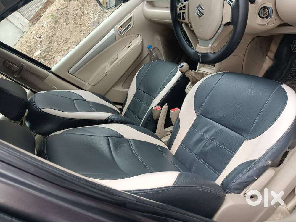 Maruti Suzuki Ertiga Vdi Shvs, 2017, Diesel