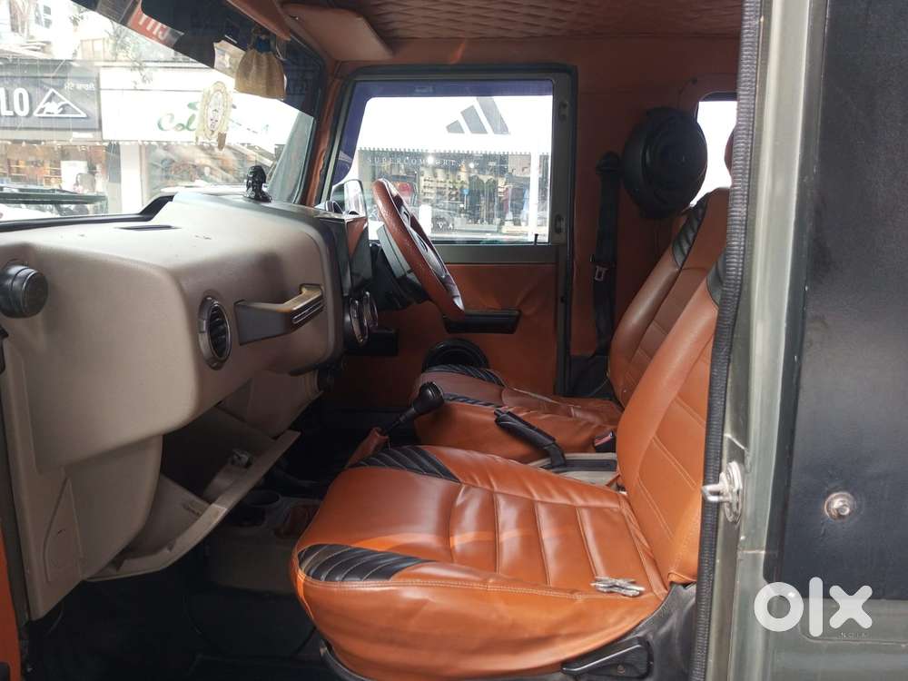 Mahindra Thar, 2017, Diesel