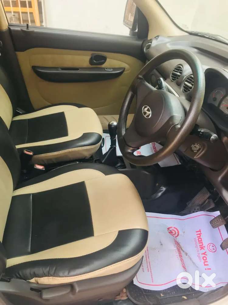2012 Santro Gls