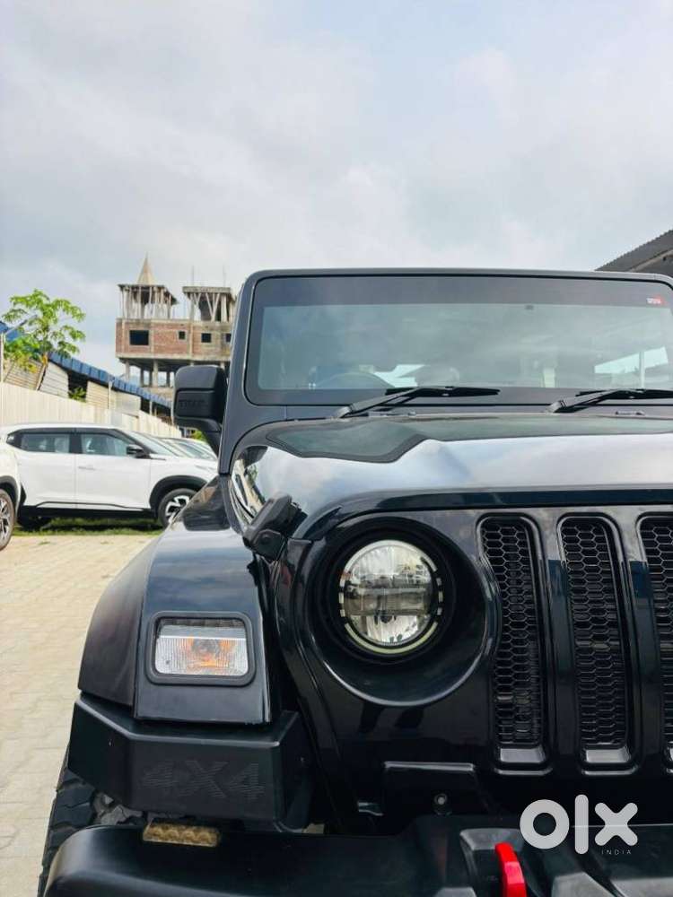 Mahindra Thar Lx Hard Top Diesel Mt Rwd, 2024, Diesel